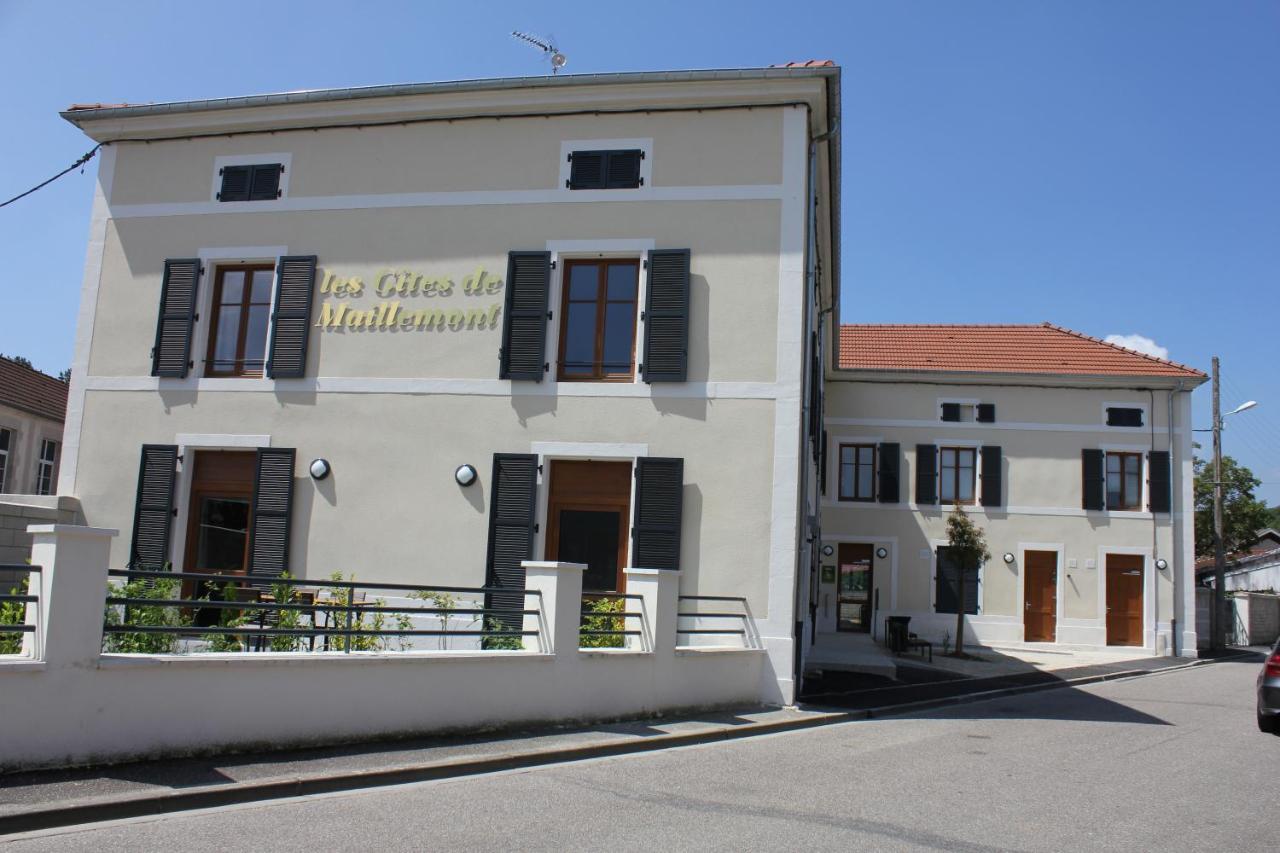 Lodge De Maillemont *