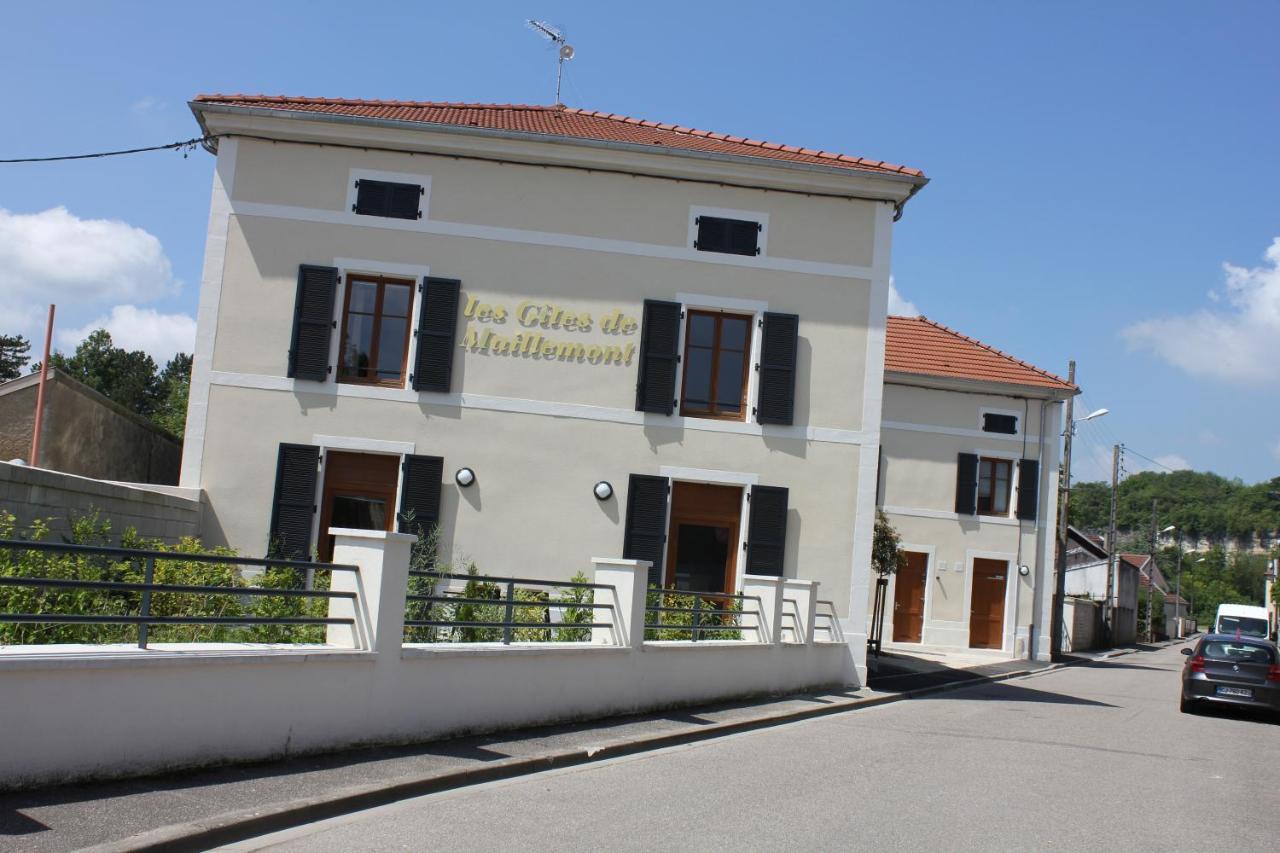 Lodge De Maillemont